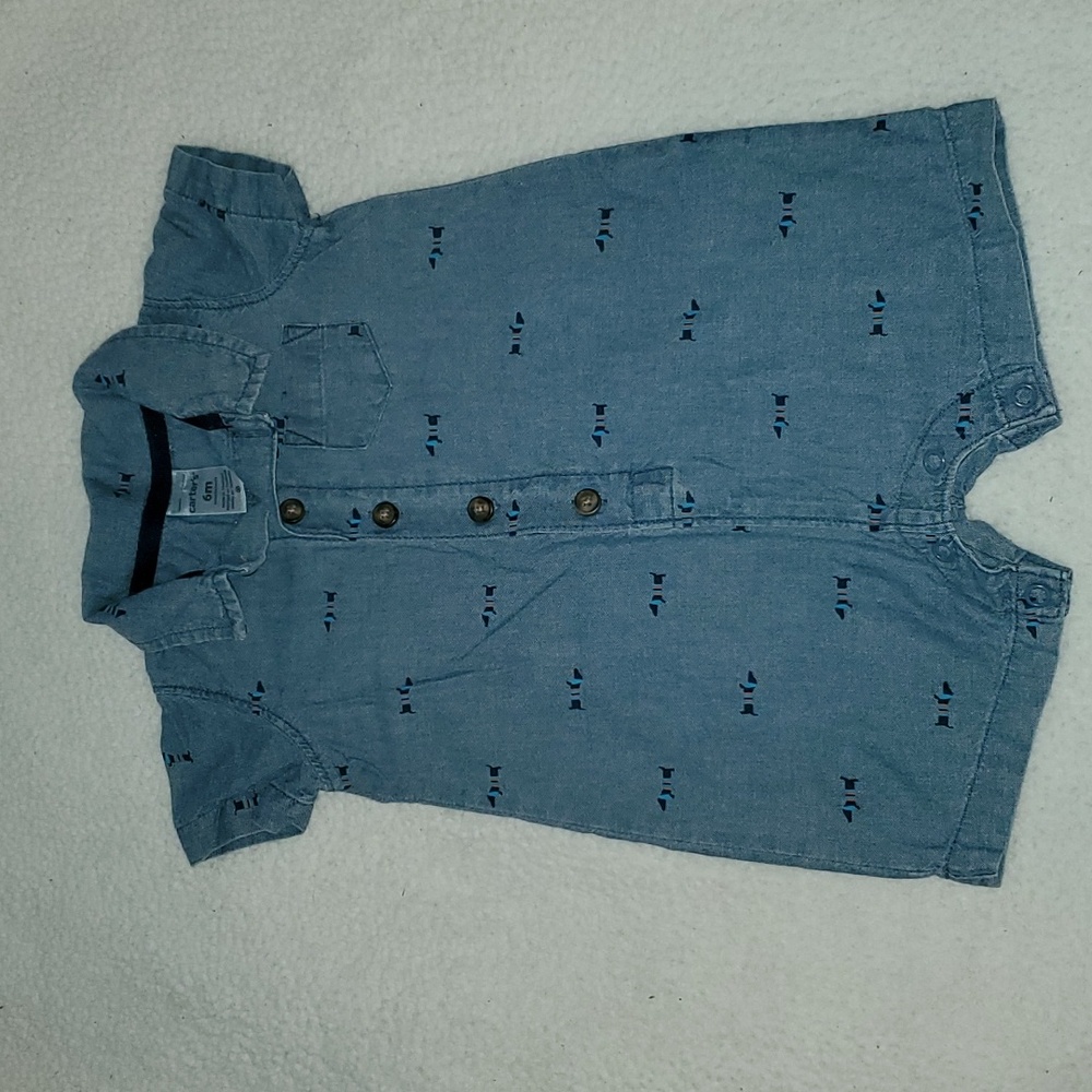 Carters outfit